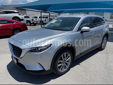 Mazda CX-9 i Sport usado (2019) color Plata precio $550,900