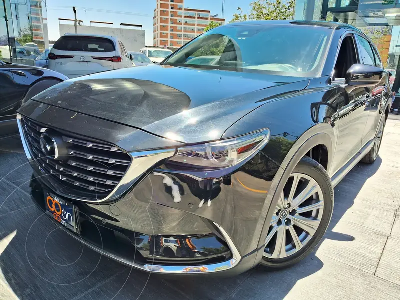 Foto Mazda CX-9 Signature usado (2022) color Negro precio $579,000
