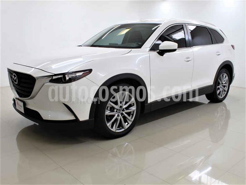 Mazda CX-9 Sport usado (2017) color Blanco precio $380,000