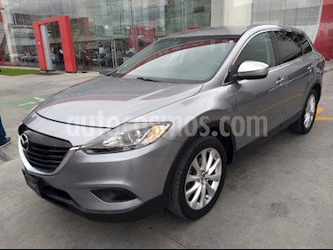 foto Mazda CX-9 Sport usado (2015) color Plata precio $269,900