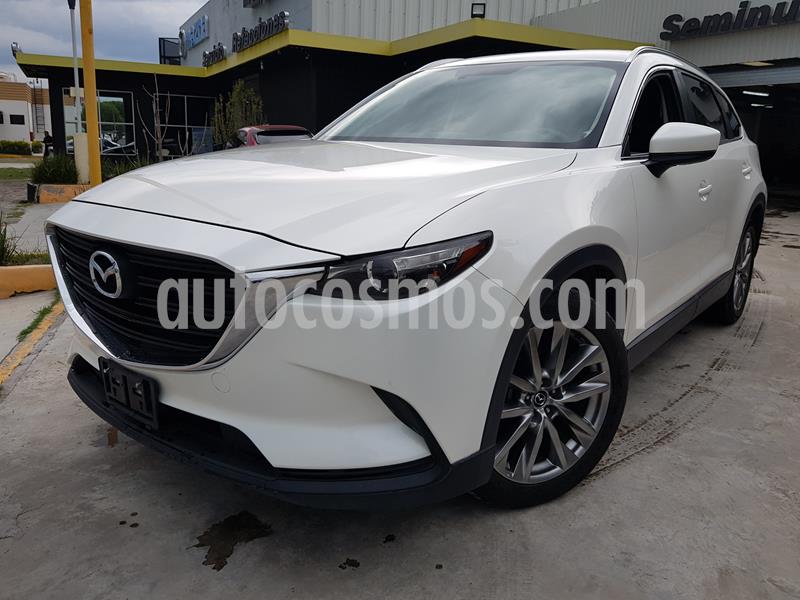 Mazda CX-9 Sport usado (2019) color Blanco Cristal precio $490,000