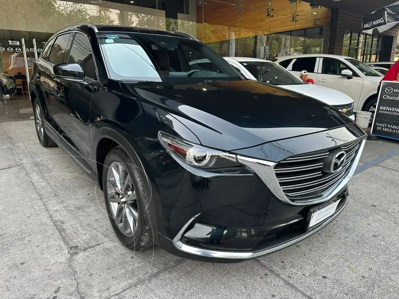 Foto Mazda CX-9 i Signature AWD usado (2019) color Negro precio $590,000