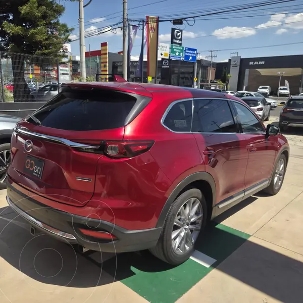 mazda cx-9