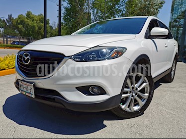 Mazda CX-9 Sport usado (2013) color Blanco Cristal precio $200,000