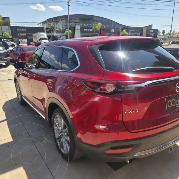 mazda cx-9