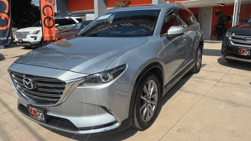 Foto Mazda CX-9 2019 usado (2019) color MAZPPLATA SONICO precio $400,000
