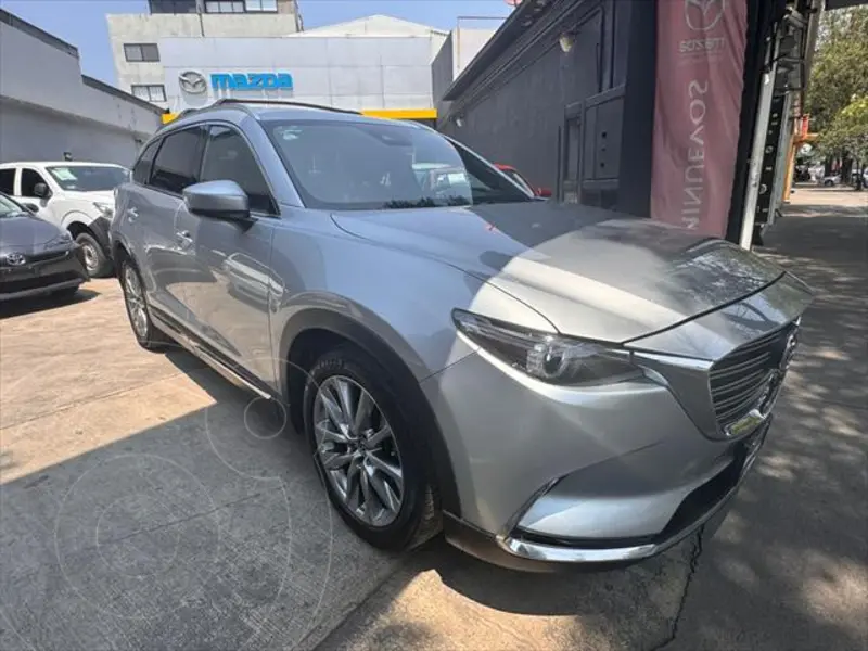 Foto Mazda CX-9 i Signature AWD usado (2018) color Gris financiado en mensualidades(enganche $95,040 mensualidades desde $10,979)