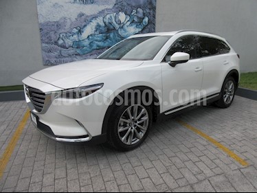 foto Mazda CX-9 i Grand Touring AWD usado (2019) color Blanco precio $649,000