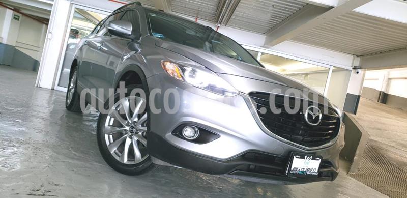 Foto Mazda CX-9 Grand Touring usado (2015) color Aluminio precio $319,000