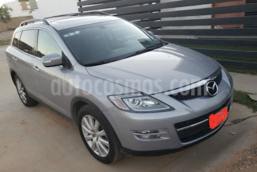 Mazda CX-9 i Grand Touring AWD usado (2008) color Plata precio $125,000
