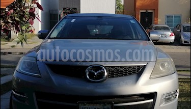 foto Mazda CX-9 Grand Touring AWD usado (2008) color Gris Plata precio $140,000