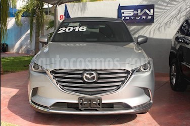Mazda CX-9 Grand Touring AWD usado (2016) color Gris precio $530,000