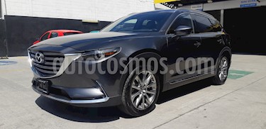 Mazda CX-9 i Signature AWD usado (2019) color Gris Titanio precio $739,900