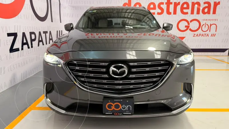 mazda cx-9