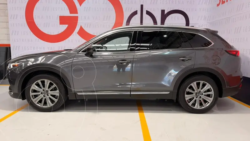 mazda cx-9