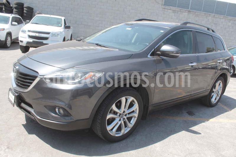 foto Mazda CX-9 Grand Touring AWD usado (2013) color Gris precio $239,000