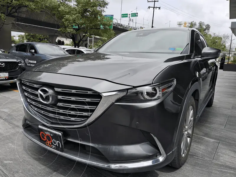 Foto Mazda CX-9 2021 usado (2021) color MAZGGRIS TITANIO precio $535,000