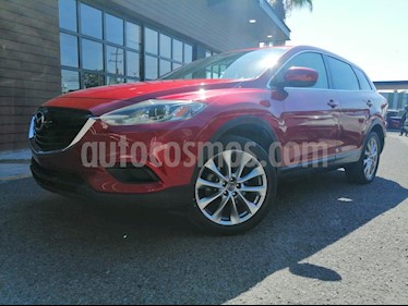 foto Mazda CX-9 i Sport usado (2014) color Rojo precio $198,000
