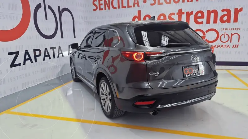 mazda cx-9
