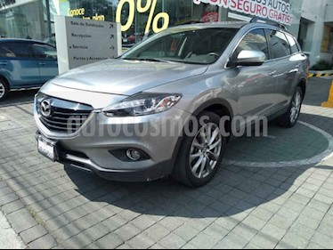 foto Mazda CX-9 Grand Touring usado (2015) color Verde precio $315,000
