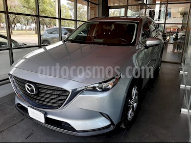Mazda CX-9 i Sport usado (2019) color Plata Sonic precio $519,000