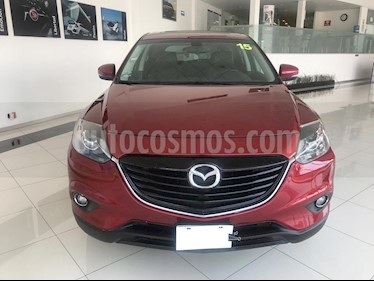 foto Mazda CX-9 Grand Touring usado (2015) color Rojo precio $260,000