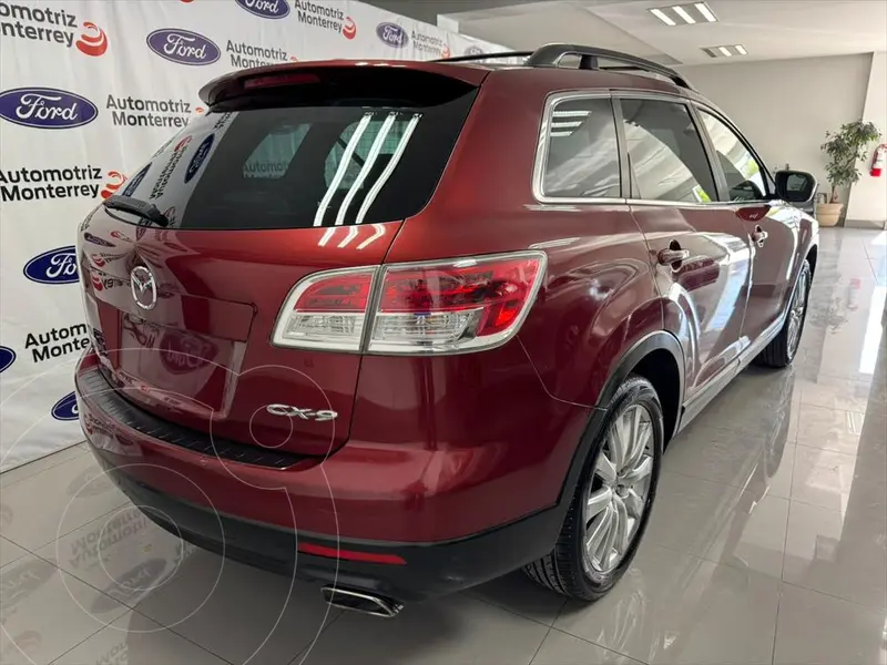 Foto Mazda CX-9 Grand Touring AWD usado (2008) color Rojo precio $180,000