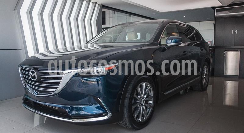 Mazda CX-9 i Grand Touring AWD usado (2016) color Azul Oscuro precio $399,900