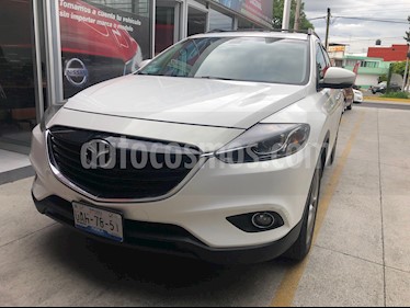 Foto Mazda CX-9 Grand Touring AWD usado (2015) color Blanco Cristal precio $269,900