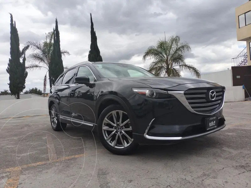 Foto Mazda CX-9 i Signature AWD usado (2019) color Negro precio $529,800