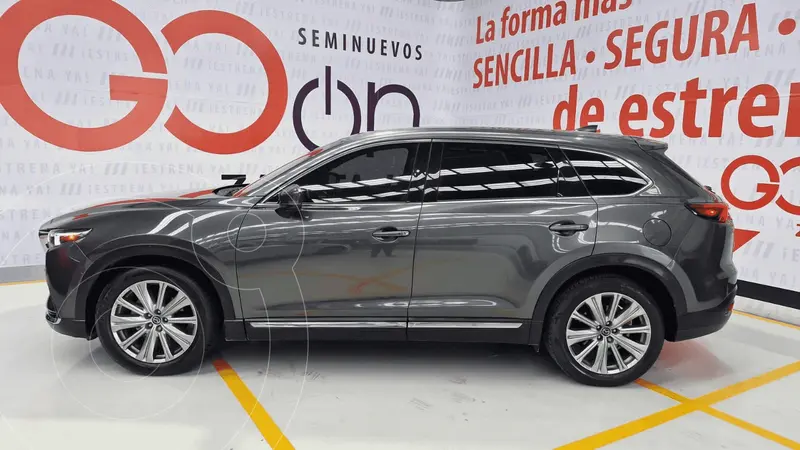 mazda cx-9