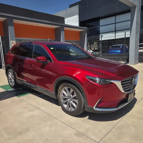 mazda cx-9