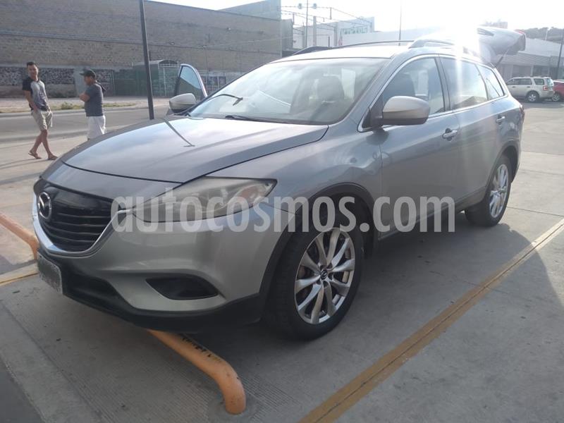 Mazda CX-9 Sport usado (2014) color Gris precio $219,000