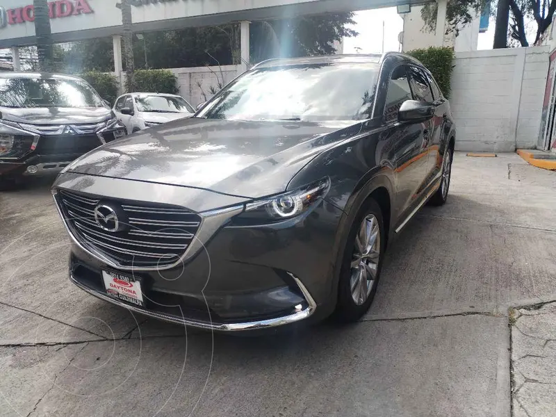 Foto Mazda CX-9 i Grand Touring AWD usado (2017) color Gris precio $318,000