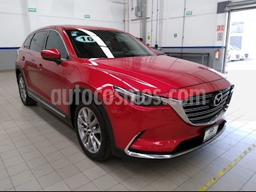 Foto Mazda CX-9 Grand Touring AWD usado (2016) color Rojo precio $420,000