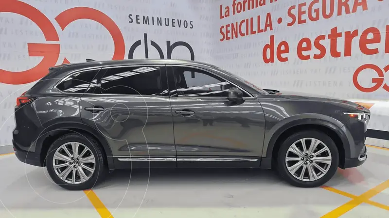 mazda cx-9