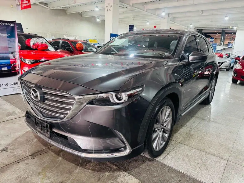 Foto Mazda CX-9 i Grand Touring usado (2023) color Gris precio $600,000