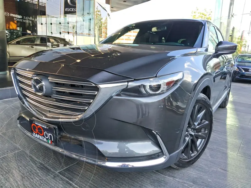 Foto Mazda CX-9 i Grand Touring AWD usado (2016) color Gris precio $385,000