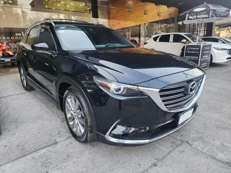 Foto Mazda CX-9 i Signature AWD usado (2019) color Negro precio $585,000
