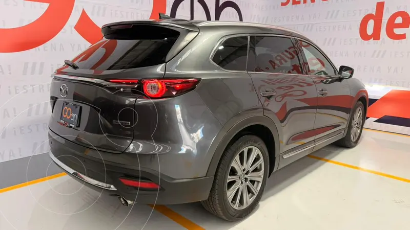 mazda cx-9