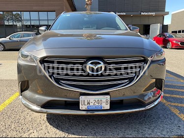foto Mazda CX-9 i Signature AWD usado (2018) color Gris Titanio precio $600,000
