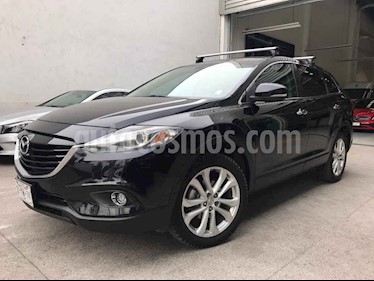 Mazda CX-9 Grand Touring usado (2015) color Negro precio $295,000