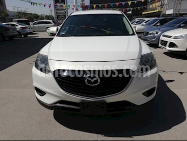 Foto venta Auto usado Mazda CX-9 Sport (2015) color Blanco precio $290,000