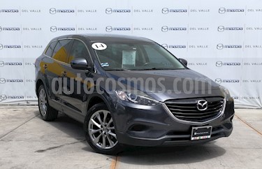 foto Mazda CX-9 Sport usado (2014) color Gris precio $240,000