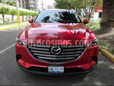 Foto venta Auto usado Mazda CX-9 Sport (2017) color Rojo precio $517,000