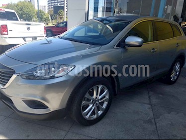 foto Mazda CX-9 Sport usado (2013) color Gris precio $187,000