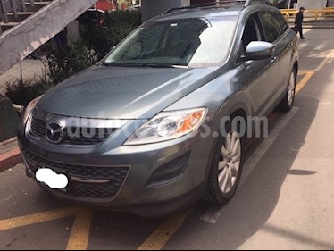 foto Mazda CX-9 Touring usado (2010) color Gris precio $180,000