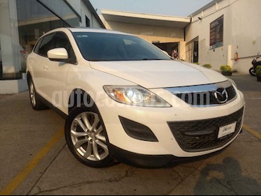 Foto venta Auto usado Mazda CX-9 Touring (2011) color Blanco precio $175,000