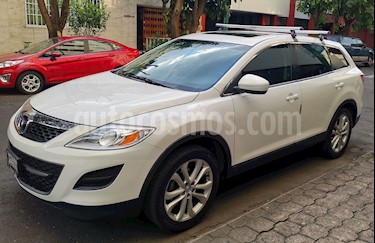 foto Mazda CX-9 Touring usado (2012) color Blanco precio $198,000