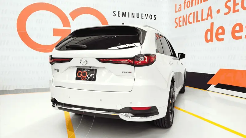 mazda cx-90